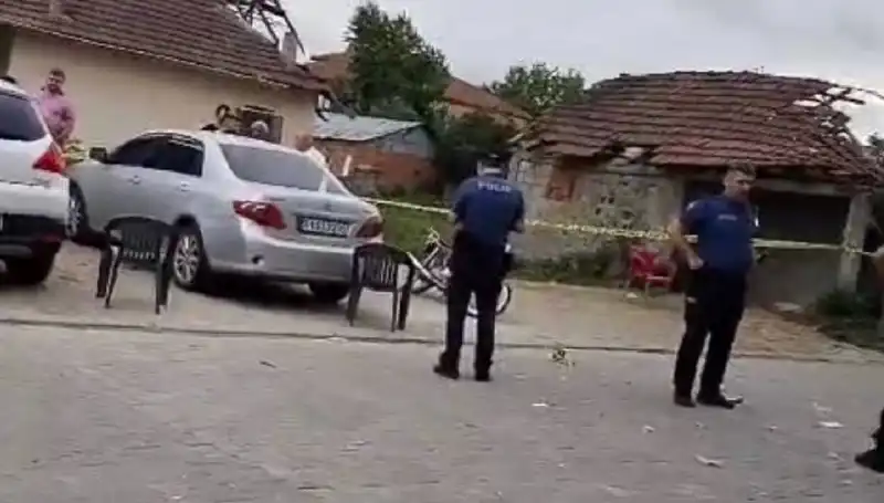 Tuvalette Yakalanan Cinayet Zanlısı: Ölüm İle Kaçış Arasında