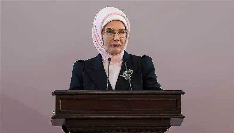 15 Temmuz’da Direnişin Simgesi: Emine Erdoğan'dan Çarpıcı Açıklamalar