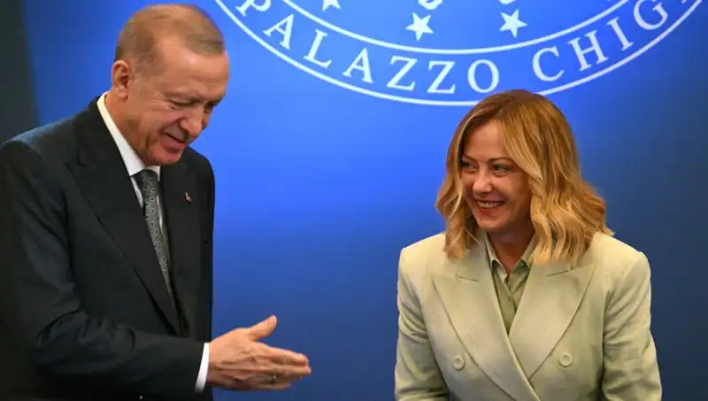 Roma Zirvesi'nde Erdoğan'dan İtalya ve AB Destek Mesajı
