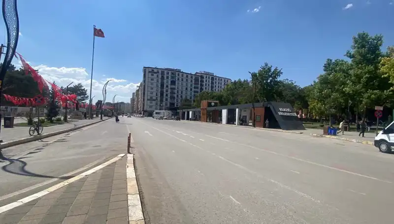 Elazığ Sokakları Neden Bu Kadar Boş? Yerel Hayat Üzerindeki Etkiler
