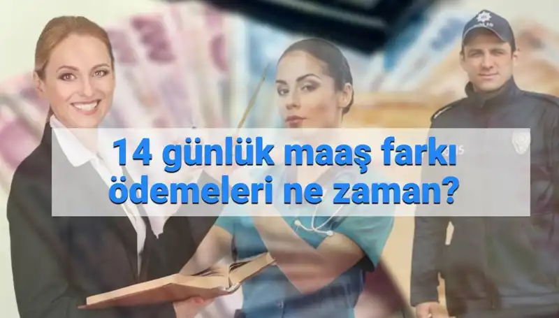 Memur Maaş Farkı Ödemeleri 2025 Takviminde Ne Zaman Yatacak?