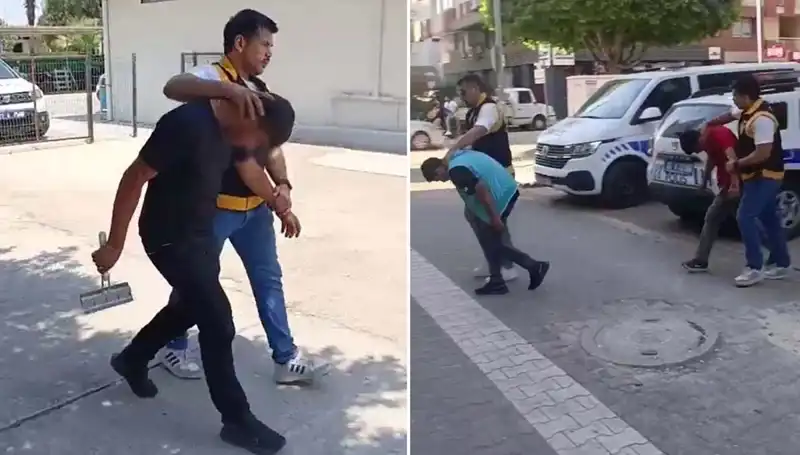Adana'da Cam Silenlere Büyük Operasyon: 387 Kişi Gözaltında!