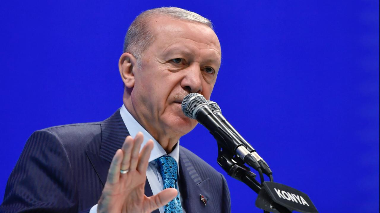 Cumhurbaşkanı Erdoğan: Gönül Coğrafyamızın Mazlumlarına Destek