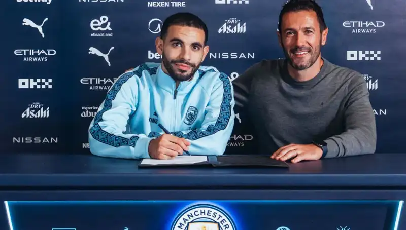 Manchester City, 37 Milyon Euro İle Yıldız Oyuncuyu Transfer Etti!