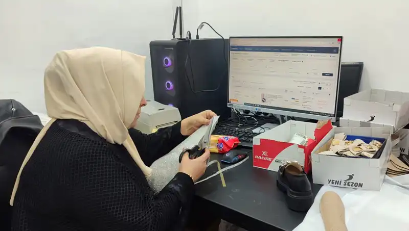 Hayallerin Peşinden Koşan Kadın: 12 Yıl Sonra Kendi İşinin Patronu Oldu