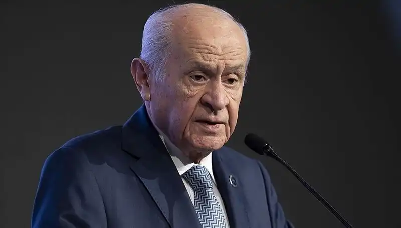 Devlet Bahçeli: Türkiye'de Suyu Bulandırmaya Yer Yok, Kuşkuları Tırmandırmayın!