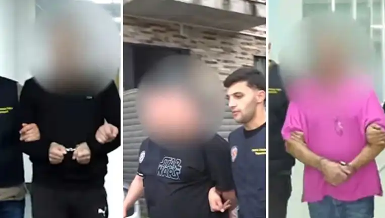 Gürcistan'da Türk Çetelerine Karşı Düzenlenen Büyük Operasyonda 12 Gözaltı!