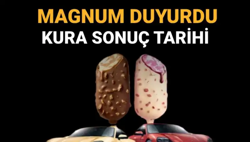 Magnum Çekilişi 2025 İçin Heyecan Dorukta: Sonuçlar Ne Zaman Açıklanacak?