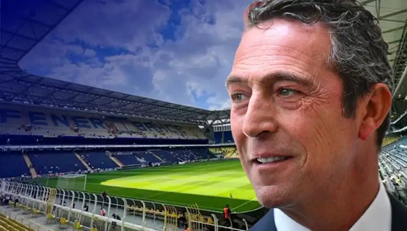 Fenerbahçe'nin Stadyum Sponsoru Belli Oldu: Ekonomik Kazançlar Yolda