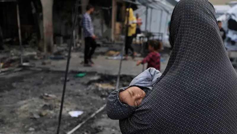 Avrupa’dan Birlikte Ses: İsrail'in Gazze Planı Kabul Edilemez!