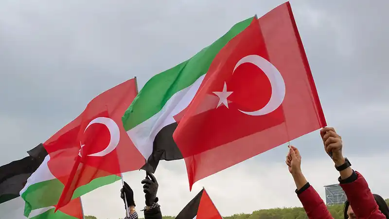 Dünya Genelinde Gazze İçin Birleşen Sesler: Barış Çağrıları Güçleniyor