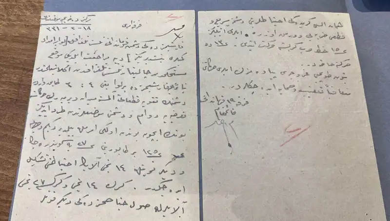 Atatürk'ün Gizli Emirleri: Düşman Konuşmaları Gün Yüzüne Çıktı!