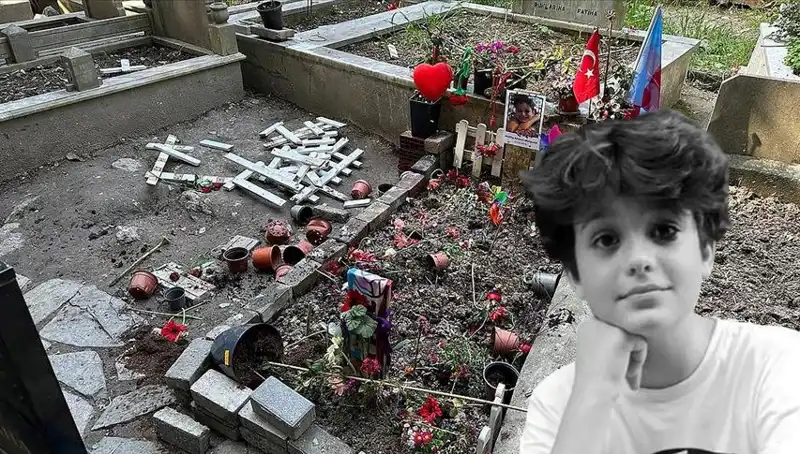 Mattia Ahmet Minguzzi'nin Mezarı Konusunda Şok Edici Gelişme: İstenilen Ceza Açıklandı!