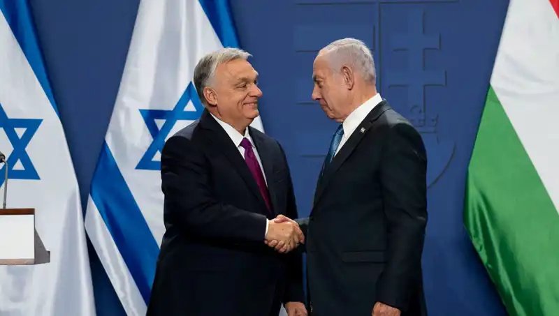 Macaristan, Netanyahu Hakkında Çıkarılan Yakalama Kararını Tanımıyor