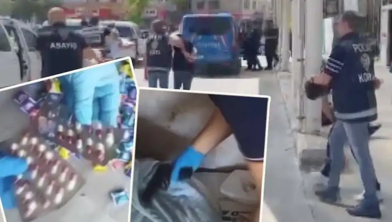 Masaj Salonunda Şok İfşalar: Fuhuş ve Gizli Görüntülerle Şantaj Skandalı