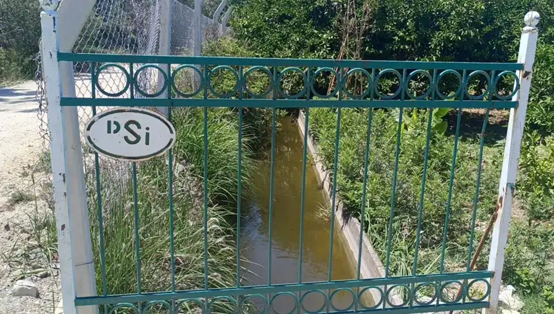 Hatay'da Kayıp 3 Yaşındaki Çocuğun Sulama Kanalında Cesedi Bulundu