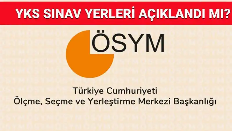 2025 YKS Giriş Belgeleri Ne Zaman Açıklanacak? İşte Tüm Detaylar!