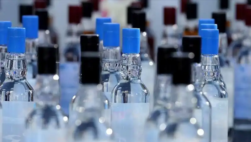 286 Litre Kaçak İçki Operasyonu: Gizli İmalathane Ortaya Çıktı!