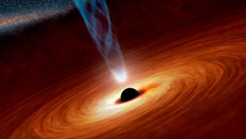 Bilim İnsanlarından Çığır Açan Gelişme: Kara Delik Bombası!