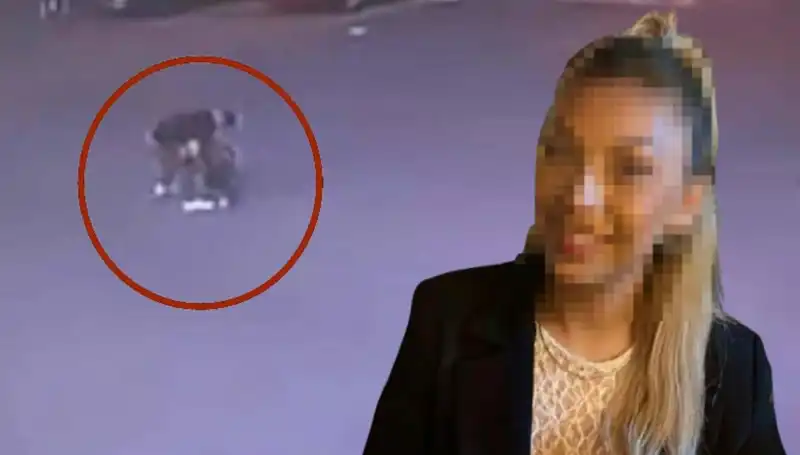 Boşanma Drama: Sokak Ortasında Dehşet Veren Bıçaklama Olayı