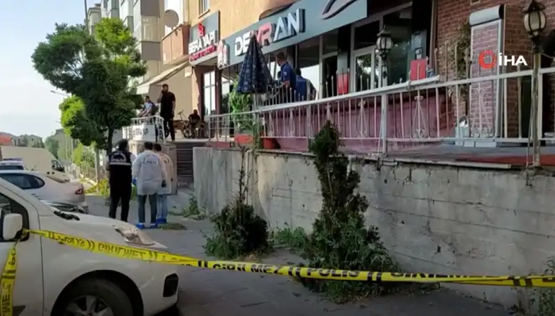 Erzurum'da İş Yerine Kurşun Yağmuru: Olayın Ardındaki Gizem Ne?
