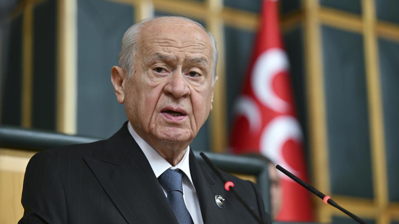 Bahçeli'den TÜSİAD'a Sert Tepki