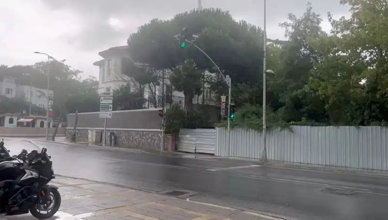 İstanbul'da Sağanak Yağışlarının Etkisiyle Hava Rahatladı: Neler Oluyor?