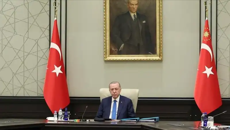 Yüksek Askeri Şura Toplantısı: Güvenlik Stratejileri Yeniden Gözden Geçirilecek