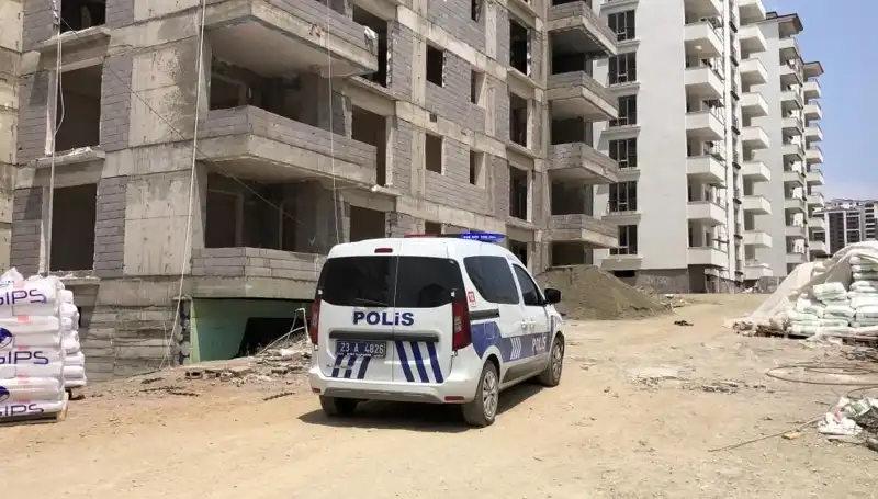 İnşaat Sahasında Hayatını Kaybeden İşçinin Dramı: Olayın Ayrıntıları