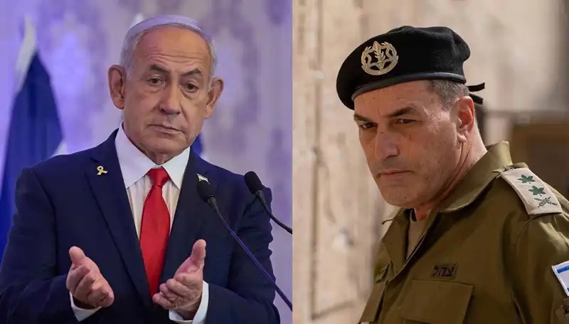 Genelkurmay Başkanı ve Netanyahu: Tehlikeli Tartışma Üzerine Gölge Düşen İlişkiler