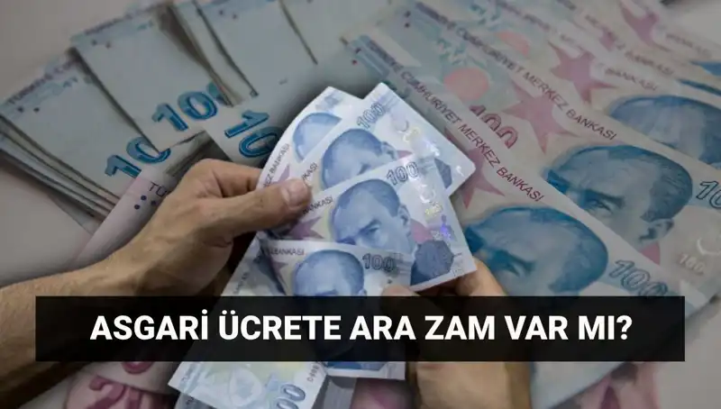Temmuz Ayında Asgari Ücrete Ara Zam Olacak mı? İşte Beklentiler!