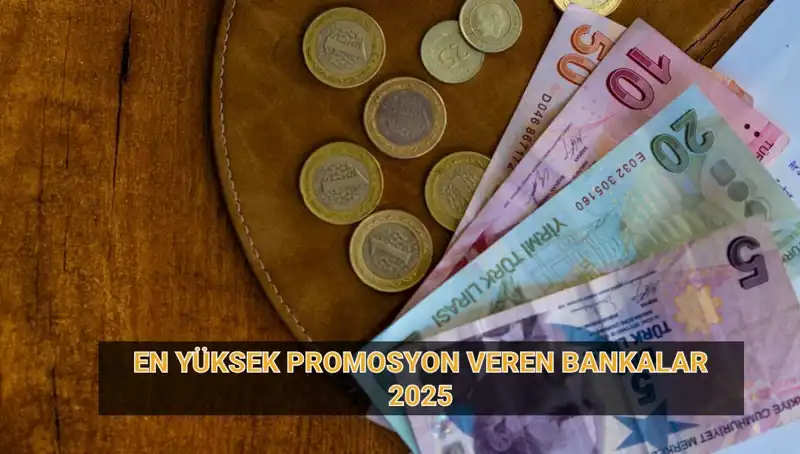 2025’te En Yüksek Emekli Promosyonlarını Veren Bankalar Açıklandı