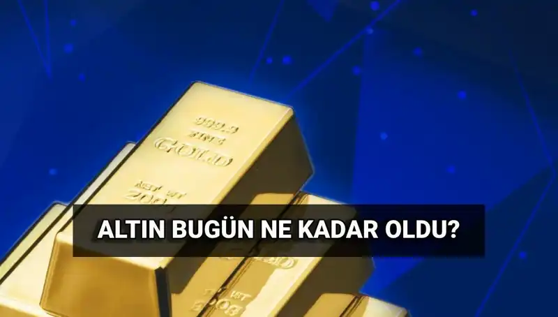 3 Haziran 2023'te Altın Fiyatları: Canlı Gram ve Çeyrek Değerleri