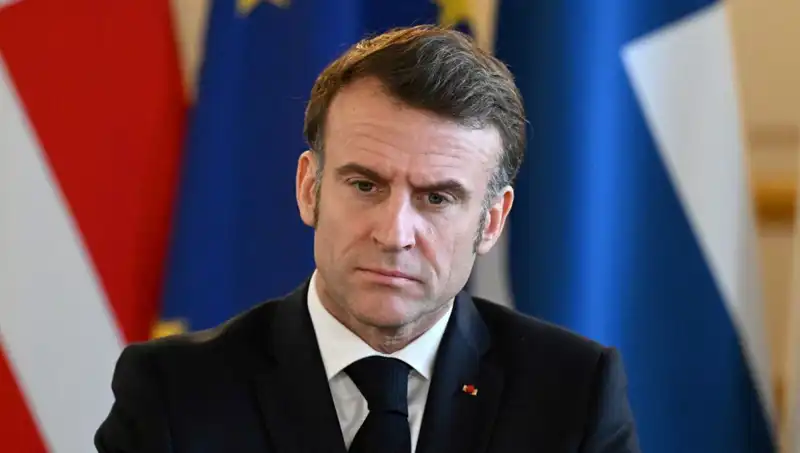 Macron, Rubio ve Witkoff'un Ukrayna Konusundaki Kritik Toplantısı