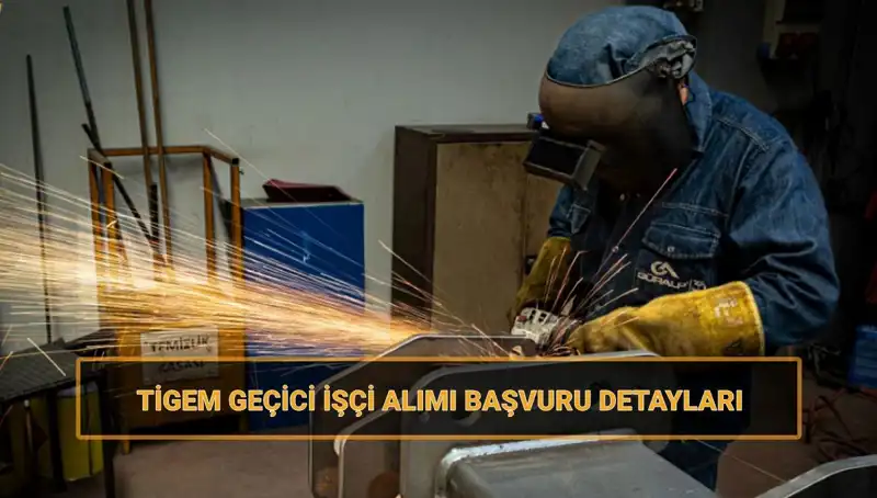 TİGEM İşçi Alımı 2023: Başvuru Tarihleri ve Şartları Açıklandı!