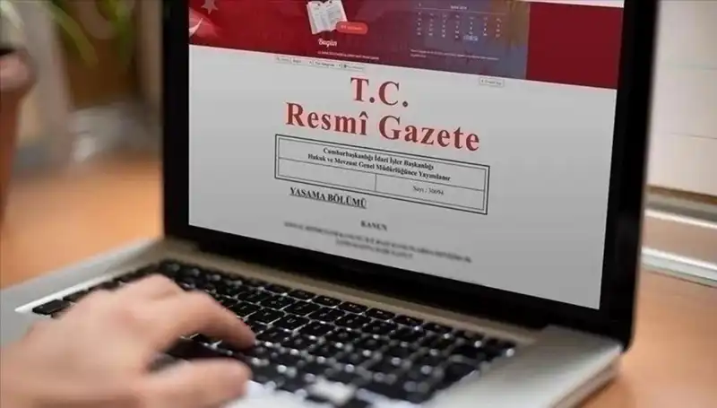 Resmi Gazete'de Bugün Yayınlanan Önemli Kararlar ve Yenilikler