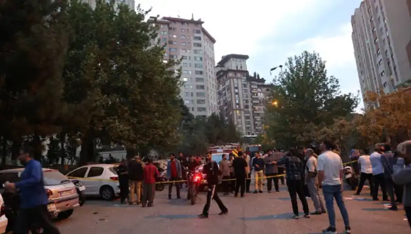 İsrail’den Şok Hamle: Tahran Hedef Alındı, Sıcak Gelişmeler Ne Olacak?