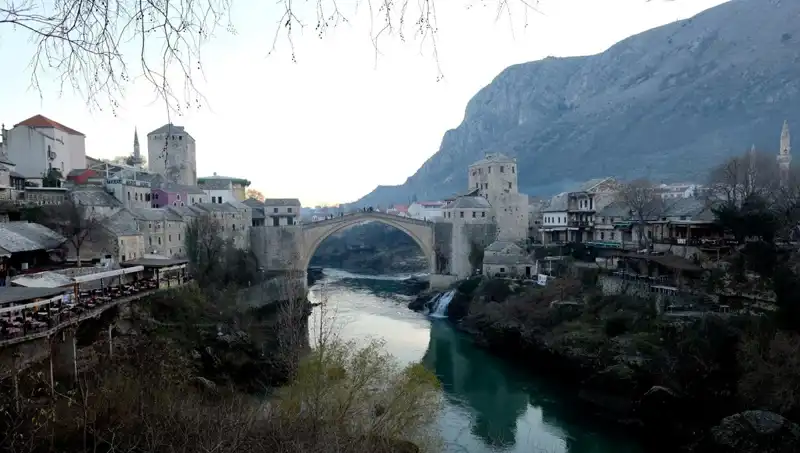 Mostar'da Kayıp Türkler Facianın Eşiğinden Döndü: Bilinci Kapalı Halde Bulundu
