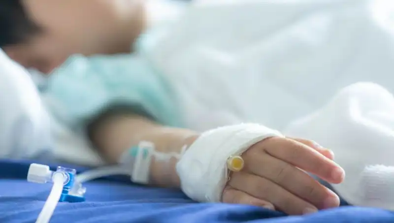 Tehlikeli Mıknatıs Oyunu: 7 Yaşındaki Çocuk Hayatını Kurtardı