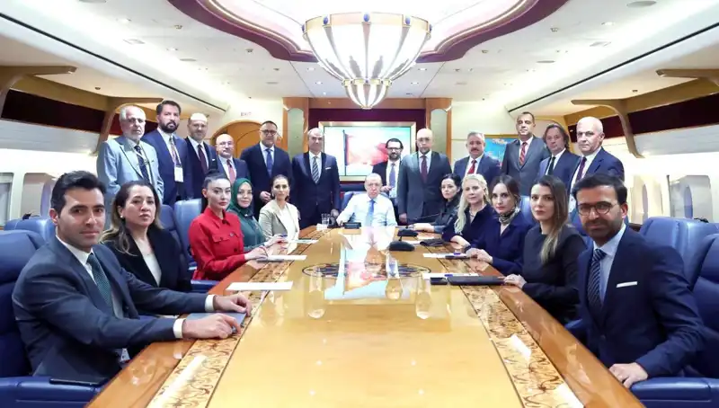 Cumhurbaşkanı Erdoğan'dan CHP'ye Sert Tepki: "Polisin Üzerine Otobüs Sürebiliyorlar"