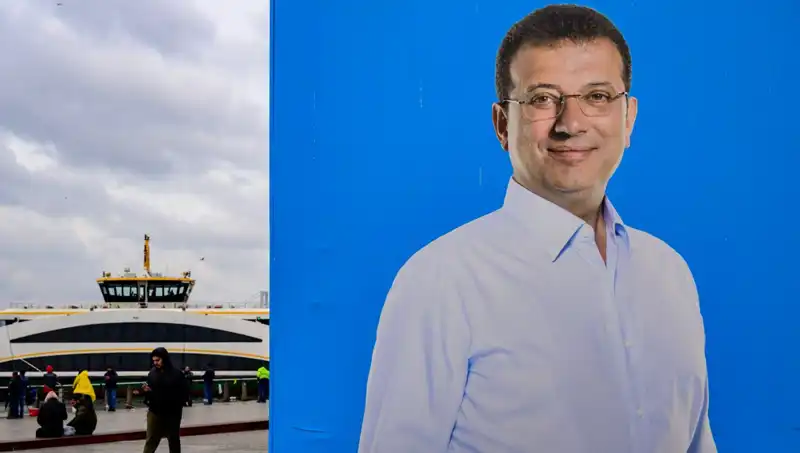 İstanbul'da Ekrem İmamoğlu Afişlerine Yasak Geldi! Nedenleri ve Etkileri