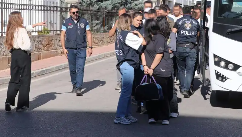 6 İlde Gerçekleşen Escort Dolandırıcılığı: 12 Milyon Liralık Vurgun!