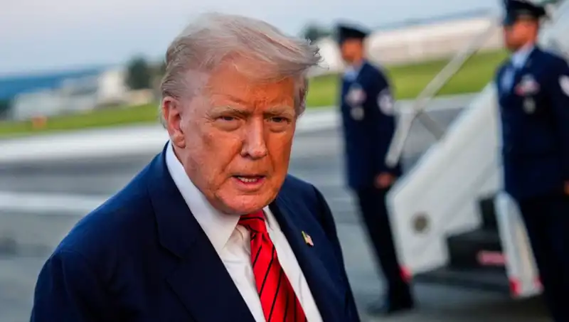 Trump’tan Çarpıcı Açıklama: Başkenti Federalleştireceğim İfadeleri