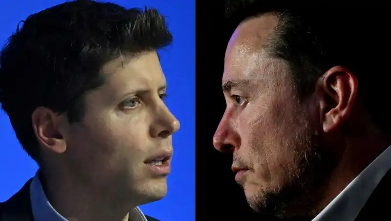 Elon Musk ve Sam Altman: Teknolojinin İki Deha İsimlerinin Karşılaşması