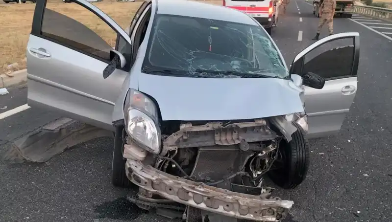 Diyarbakır'da Feci İki Trafik Kazası: Yaralıların Durumu Nedir?