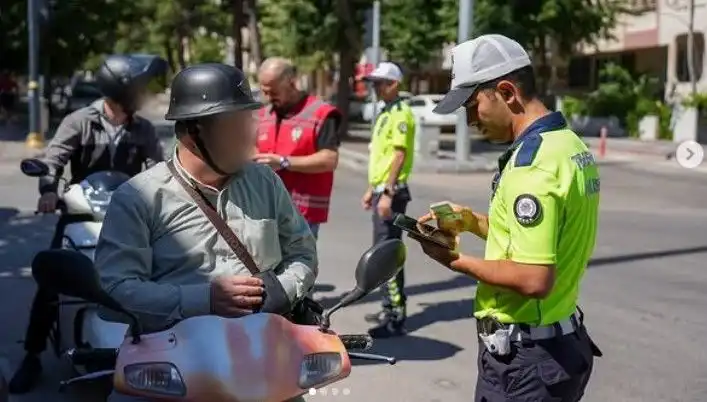Isparta’da Artan Trafik Denetimleri: Güvenli Sürücülük İçin Yeni Önlemler