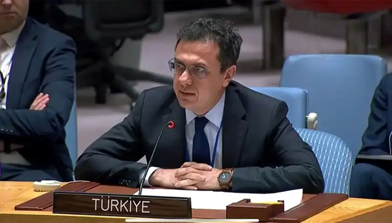 Keçeli: İsrail’in Suriye’deki Hava Saldırılarına Son Vermesi Gerekiyor
