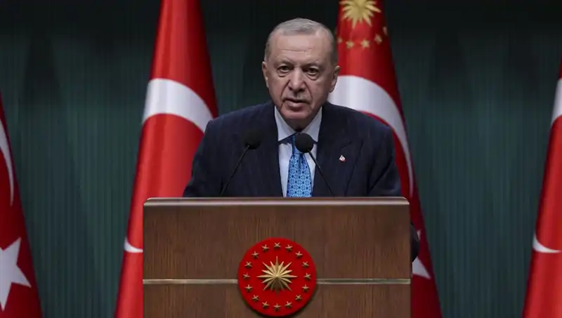 Cumhurbaşkanı Erdoğan: Amacım Putin, Zelenski ve Trump'ı Türkiye'de Ağırlamak