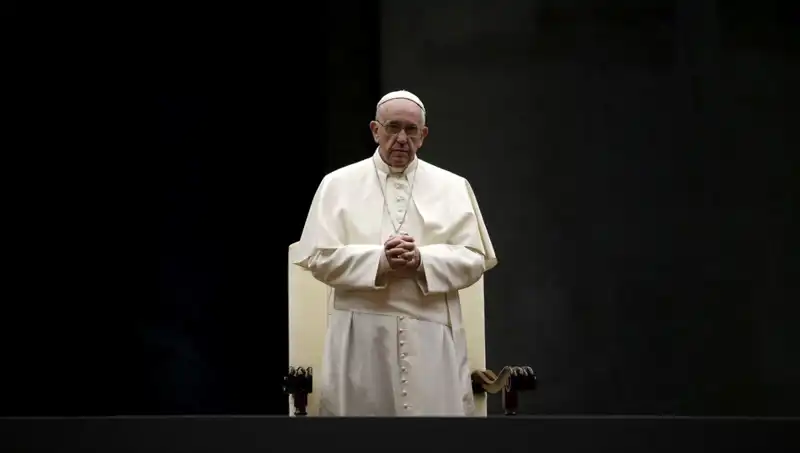 Papa Francis: Kapıcılıktan Vatikan'a, Tabuları Yıkan Bir Hayat Hikayesi