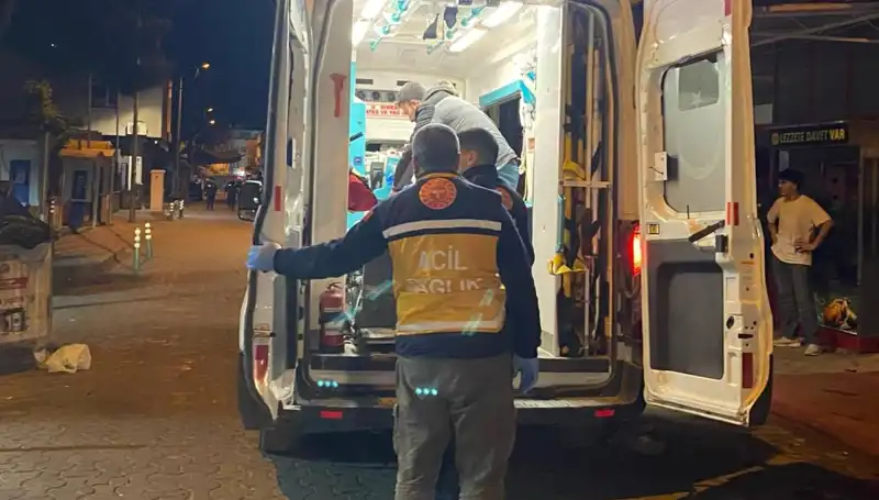 Manisa'da Korkunç Olay: Koca, Eşini Katledip Kızını Yaraladı